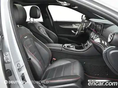 Mercedes-Benz E-Class 2017 3.0 гидро в Москве № 1762657, миниатюра 10