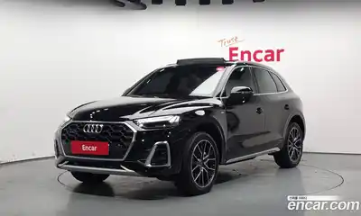 Audi Q5, 2024