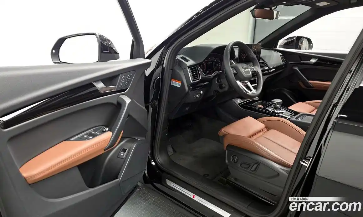 Audi Q5 2024 2.0 гидро в Москве № 1762892, фото 13