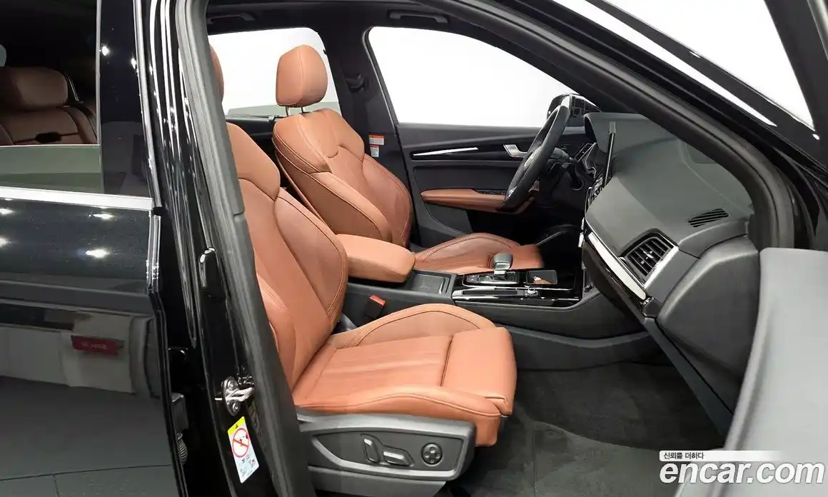Audi Q5 2024 2.0 гидро в Москве № 1762892, фото 16