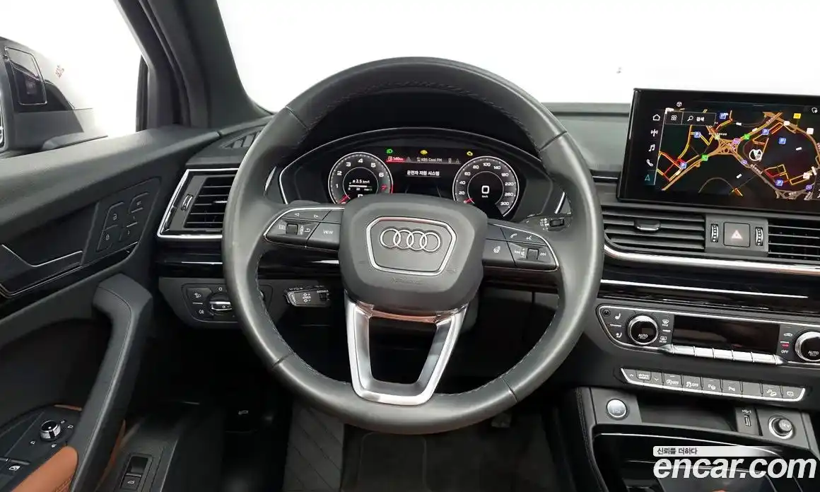 Audi Q5 2024 2.0 гидро в Москве № 1762892, фото 18