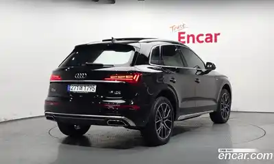 Audi Q5 2024 2.0 гидро в Москве № 1762892, миниатюра 2