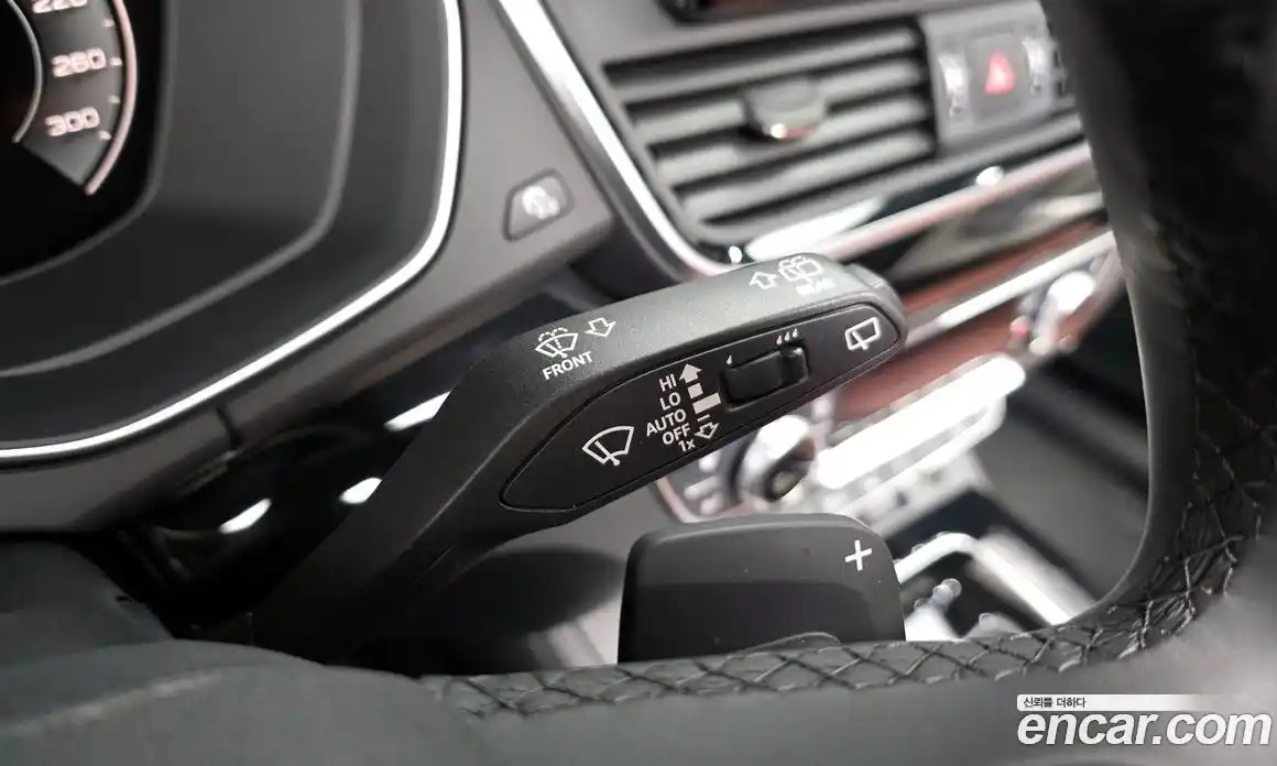 Audi Q5 2024 2.0 гидро в Москве № 1762892, фото 27