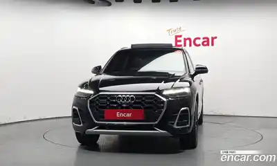Audi Q5 2024 2.0 гидро в Москве № 1762892, миниатюра 3