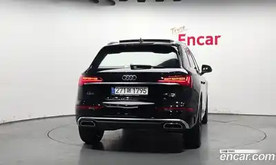 Audi Q5 2024 2.0 гидро в Москве № 1762892, миниатюра 4