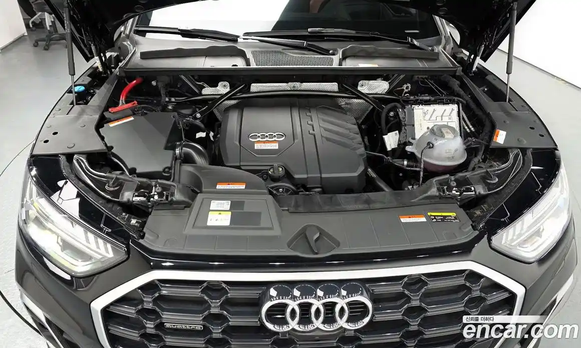Audi Q5 2024 2.0 гидро в Москве № 1762892, фото 6