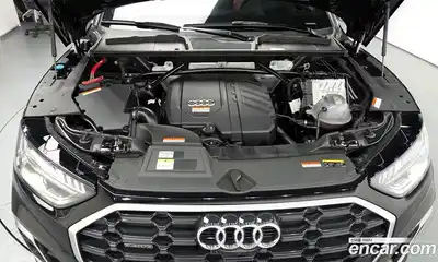 Audi Q5 2024 2.0 гидро в Москве № 1762892, миниатюра 6
