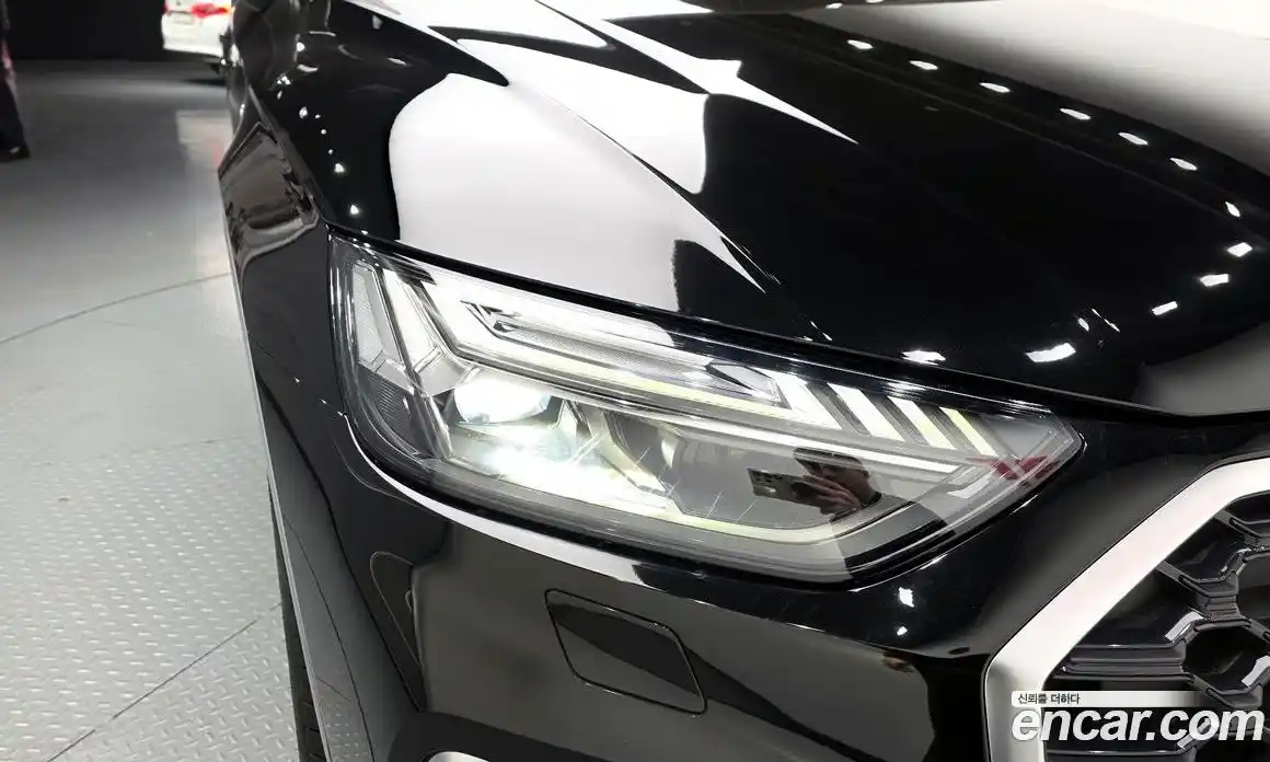Audi Q5 2024 2.0 гидро в Москве № 1762892, фото 8