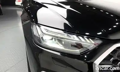 Audi Q5 2024 2.0 гидро в Москве № 1762892, миниатюра 8