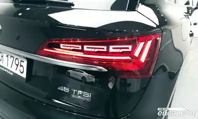 Audi Q5 2024 2.0 гидро в Москве № 1762892, миниатюра 9