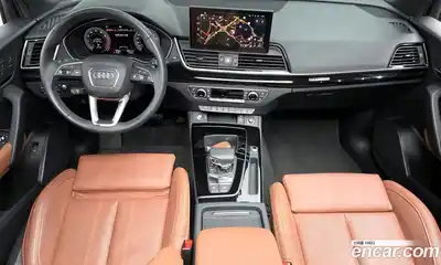 Audi Q5 2024 2.0 гидро в Москве № 1762892, миниатюра 10