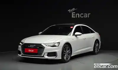 Audi A6, 2023
