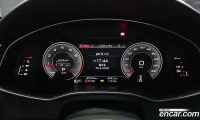 Audi A6 2023 2.0 гидро в Москве № 1763003, миниатюра 11