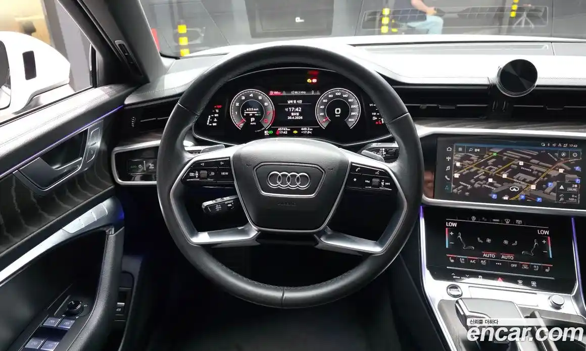 Audi A6 2023 2.0 гидро в Москве № 1763003, фото 19