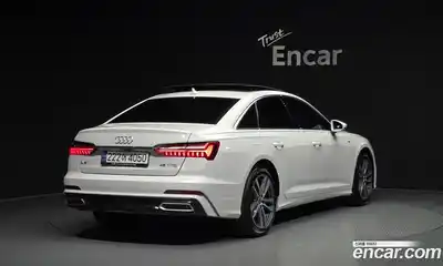 Audi A6 2023 2.0 гидро в Москве № 1763003, миниатюра 2
