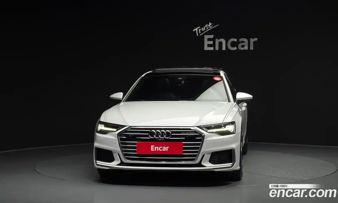 Audi A6 2023 2.0 гидро в Москве № 1763003, фото 3