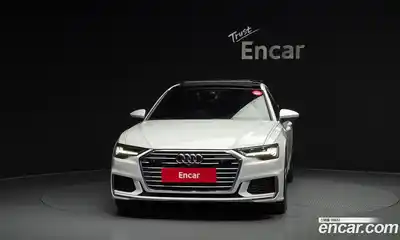 Audi A6 2023 2.0 гидро в Москве № 1763003, миниатюра 3