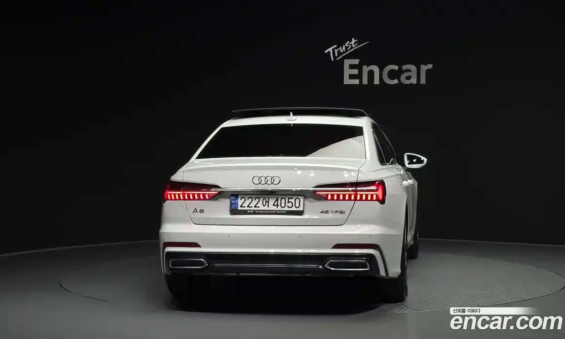 Audi A6 2023 2.0 гидро в Москве № 1763003, фото 4