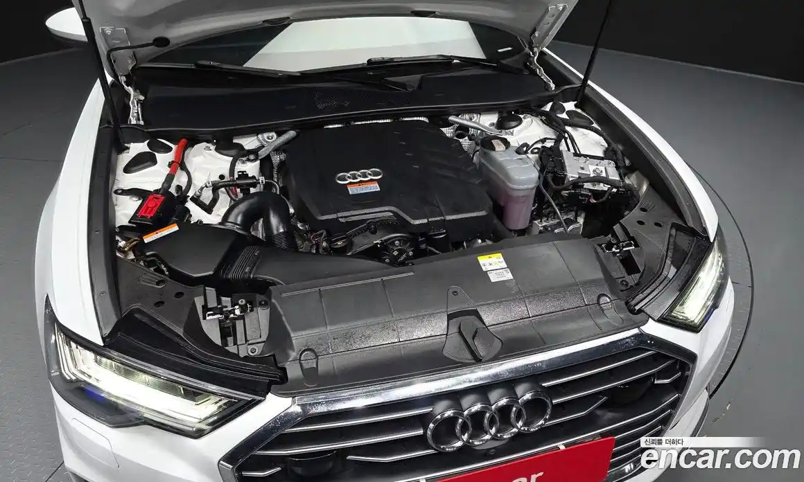 Audi A6 2023 2.0 гидро в Москве № 1763003, фото 6