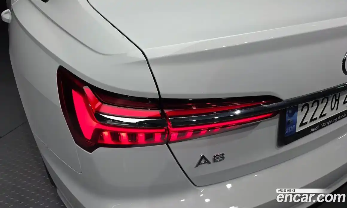 Audi A6 2023 2.0 гидро в Москве № 1763003, фото 9