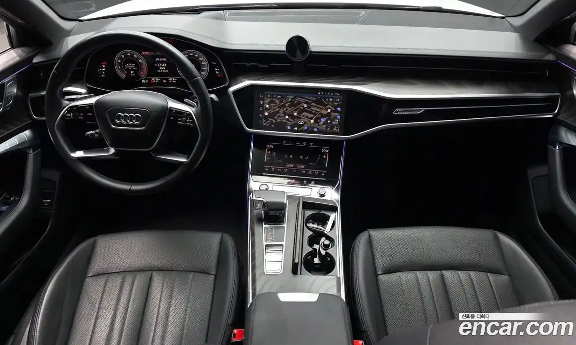 Audi A6 2023 2.0 гидро в Москве № 1763003, фото 10