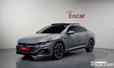 Volkswagen Arteon, 2022