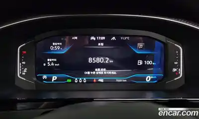 Volkswagen Arteon 2022 2.0 гидро в Москве № 1765123, миниатюра 11