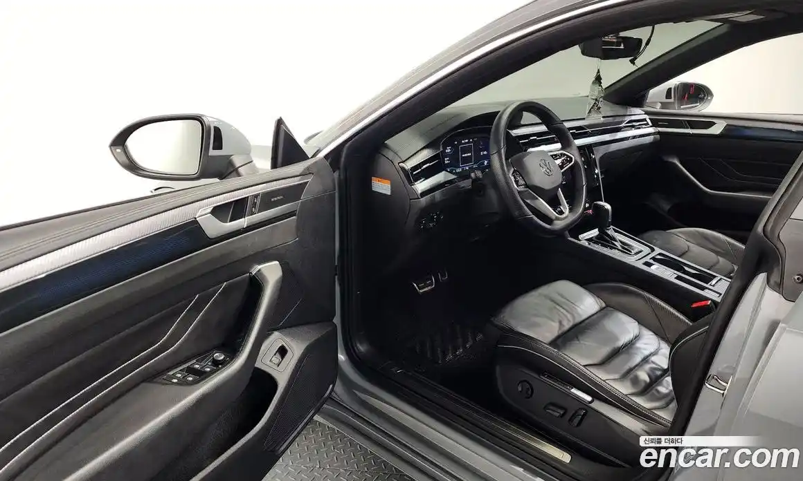 Volkswagen Arteon 2022 2.0 гидро в Москве № 1765123, фото 13