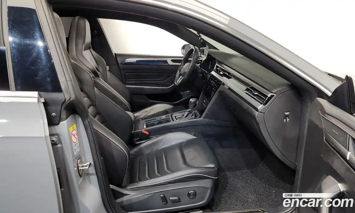 Volkswagen Arteon 2022 2.0 гидро в Москве № 1765123, фото 17