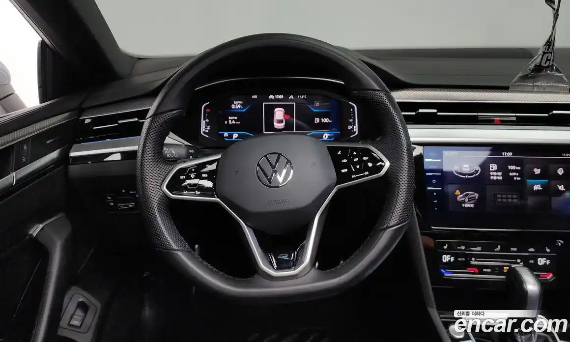 Volkswagen Arteon 2022 2.0 гидро в Москве № 1765123, фото 18