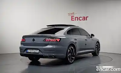 Volkswagen Arteon 2022 2.0 гидро в Москве № 1765123, миниатюра 2