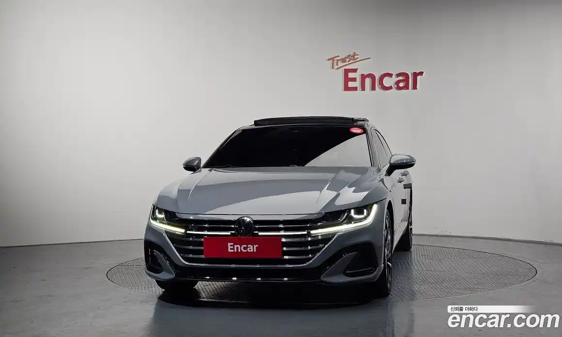 Volkswagen Arteon 2022 2.0 гидро в Москве № 1765123, фото 3