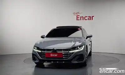 Volkswagen Arteon 2022 2.0 гидро в Москве № 1765123, миниатюра 3
