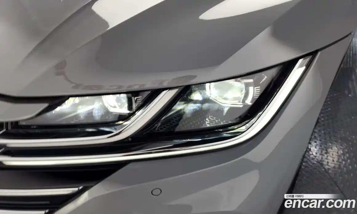 Volkswagen Arteon 2022 2.0 гидро в Москве № 1765123, фото 8