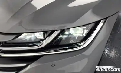 Volkswagen Arteon 2022 2.0 гидро в Москве № 1765123, миниатюра 8