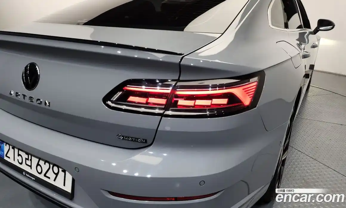 Volkswagen Arteon 2022 2.0 гидро в Москве № 1765123, фото 9