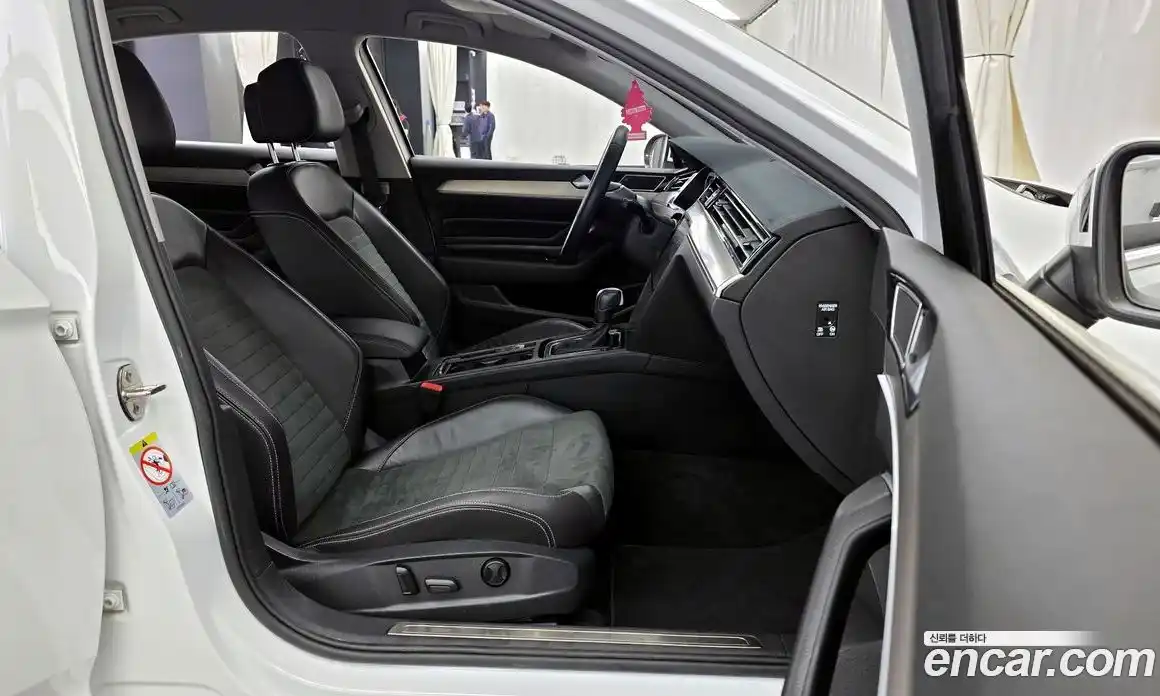 Volkswagen Passat 2022 2.0 гидро в Москве № 1765157, фото 17