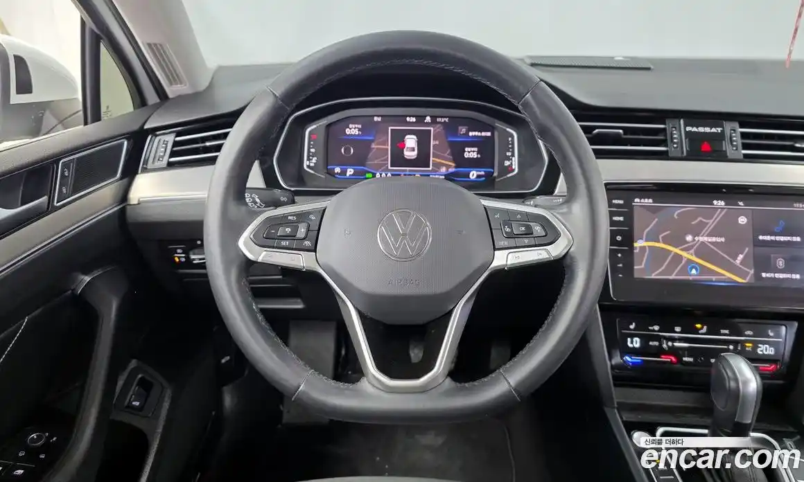 Volkswagen Passat 2022 2.0 гидро в Москве № 1765157, фото 19