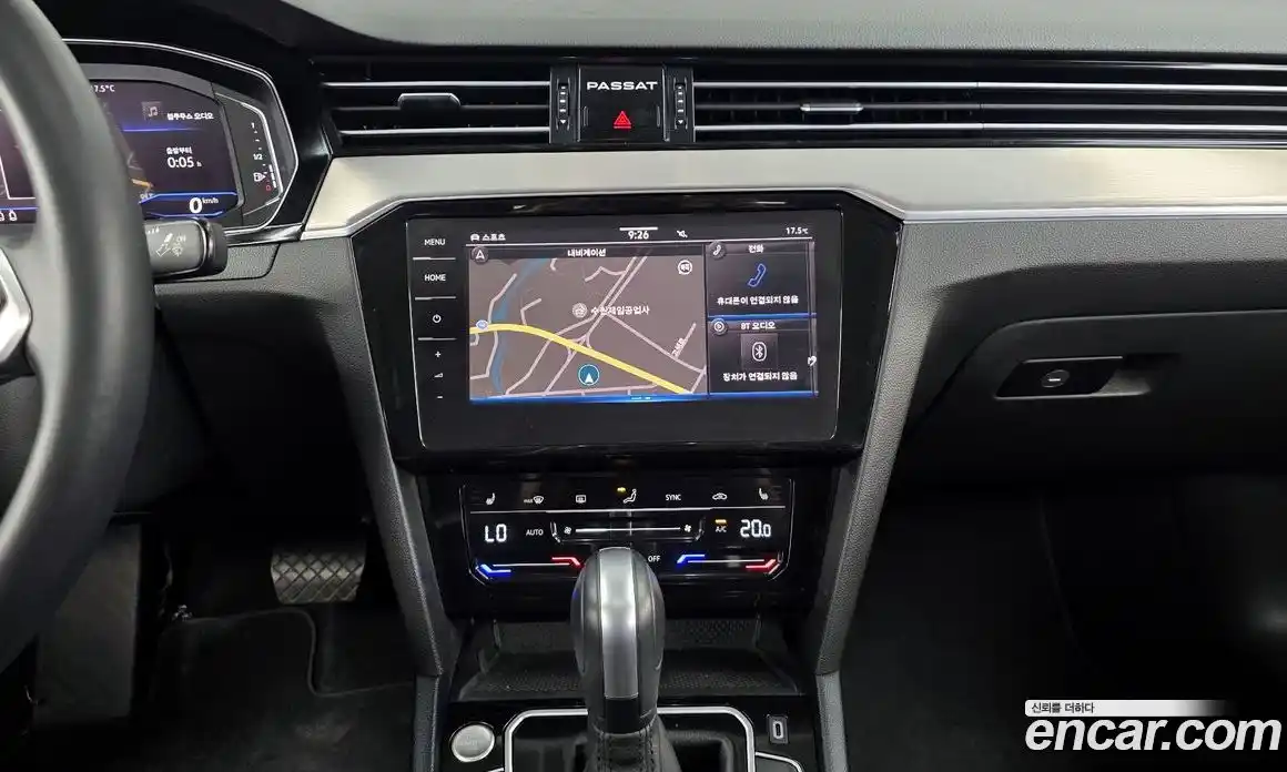 Volkswagen Passat 2022 2.0 гидро в Москве № 1765157, фото 20