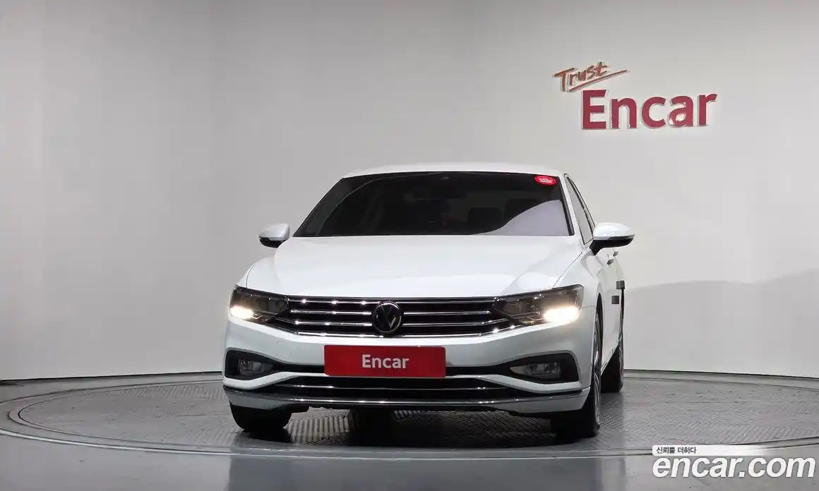 Volkswagen Passat 2022 2.0 гидро в Москве № 1765157, фото 3