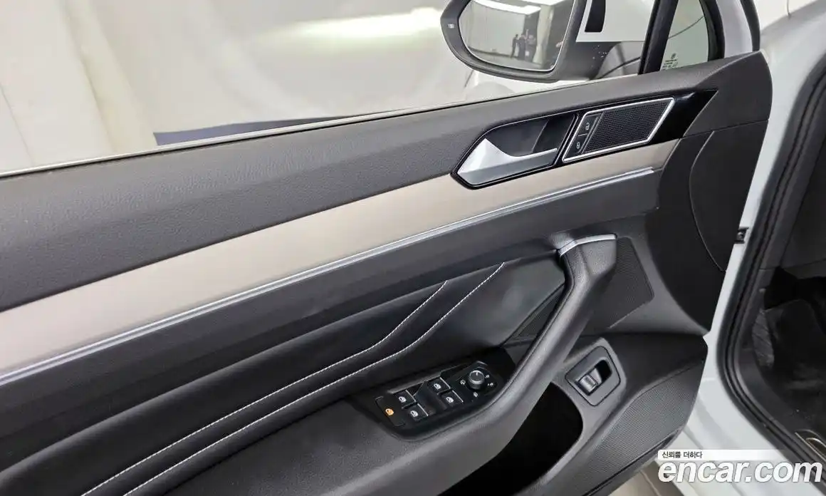 Volkswagen Passat 2022 2.0 гидро в Москве № 1765157, фото 34