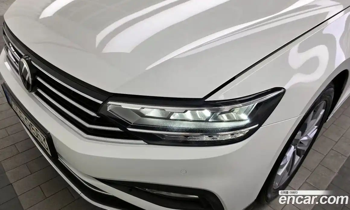 Volkswagen Passat 2022 2.0 гидро в Москве № 1765157, фото 8