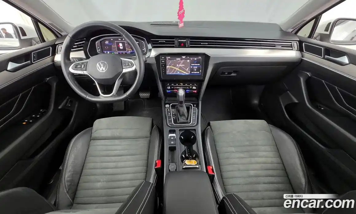Volkswagen Passat 2022 2.0 гидро в Москве № 1765157, фото 10