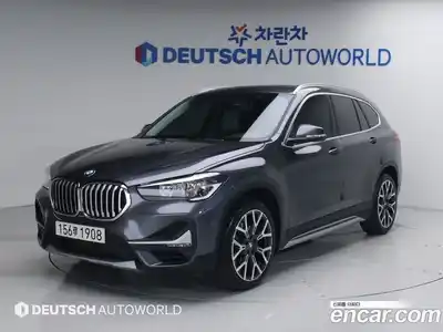 BMW X1, 2022