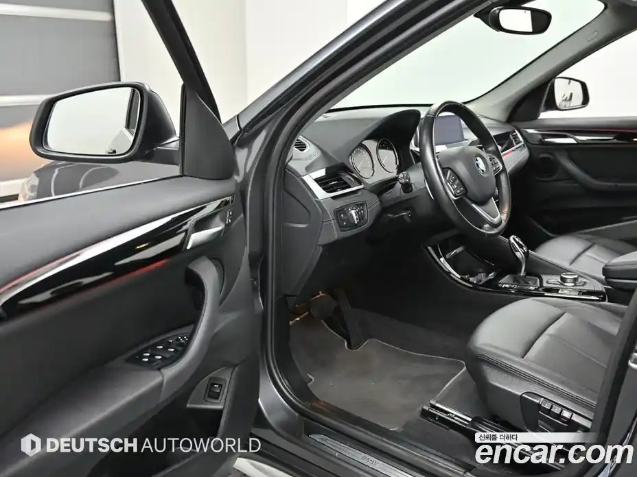BMW X1 2022 2.0 гидро в Москве № 1830344, фото 11