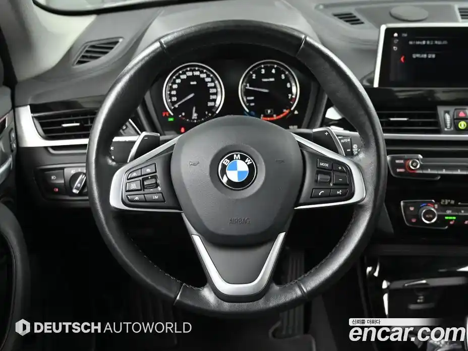 BMW X1 2022 2.0 гидро в Москве № 1830344, фото 13