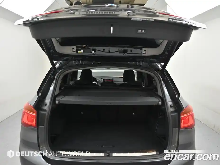 BMW X1 2022 2.0 гидро в Москве № 1830344, фото 19