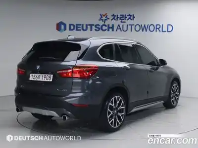 BMW X1 2022 2.0 гидро в Москве № 1830344, миниатюра 2