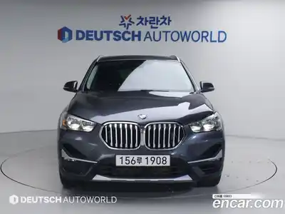 BMW X1 2022 2.0 гидро в Москве № 1830344, миниатюра 3