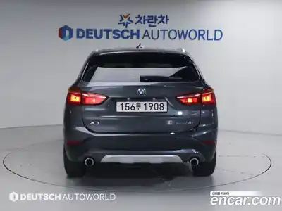 BMW X1 2022 2.0 гидро в Москве № 1830344, миниатюра 4